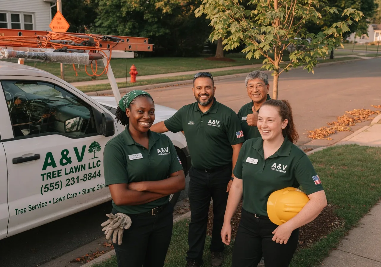 Tree Service company in West, MS