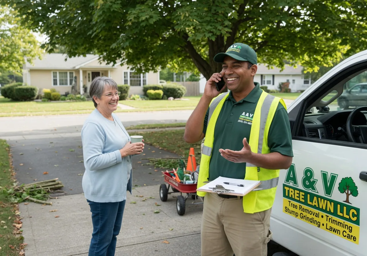 Tree Service West, MS FAQs